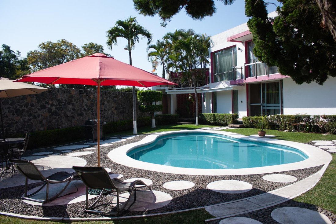House in Cuernavaca, Morelos, Mexico 4 - 19026371