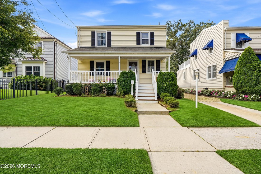 Casa en Municipio de Ocean, Nueva Jersey, Estados Unidos 1 - 19020389
