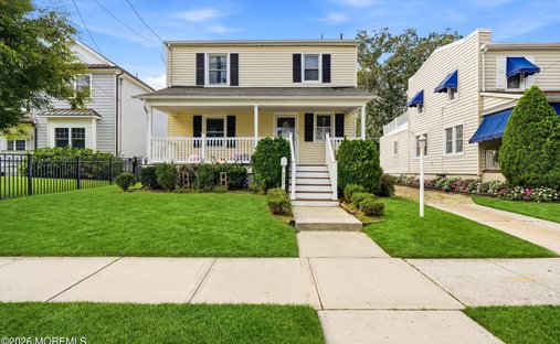 House in Ocean Township, New Jersey, United States 1