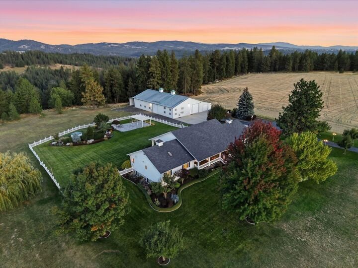 House in Mead, Washington, United States 1 - 19031889