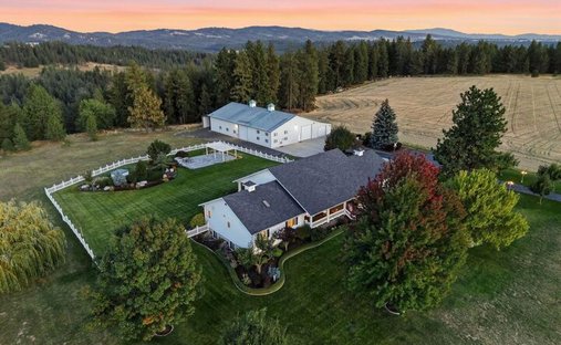 Maison à Mead, Washington, États-Unis 1