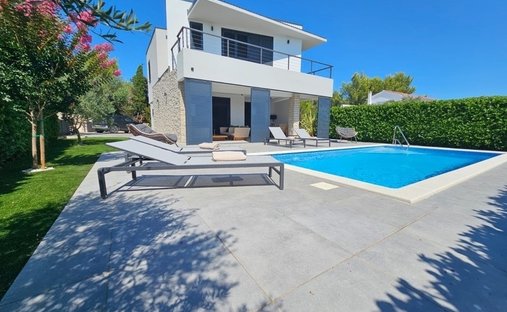 Villa in Ugljan, Zadar County, Croatia 1