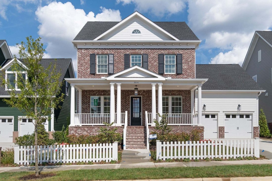 Casa en Nolensville, Tennessee, Estados Unidos 1 - 18743623