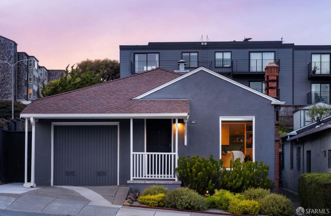 House in San Francisco, California, United States 1 - 19006438
