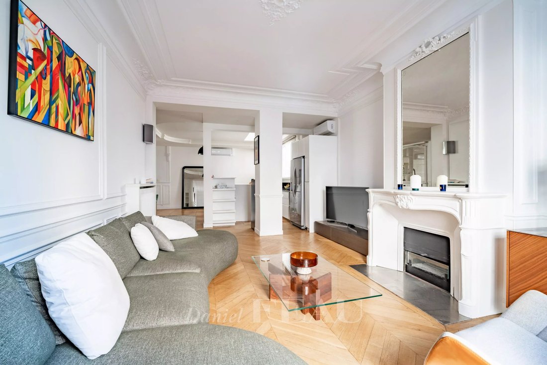 Wohnung in Odéon, Paris 6e Arrondissement, Paris 4 - 19029777