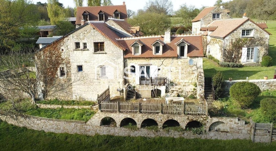 Casa a Senillé-Saint-Sauveur, Nuova Aquitania, Francia 5 - 19028597