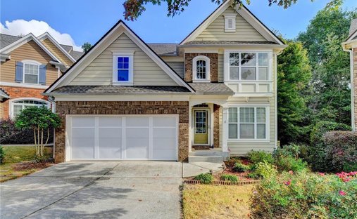 House in Duluth, Georgia, United States 1
