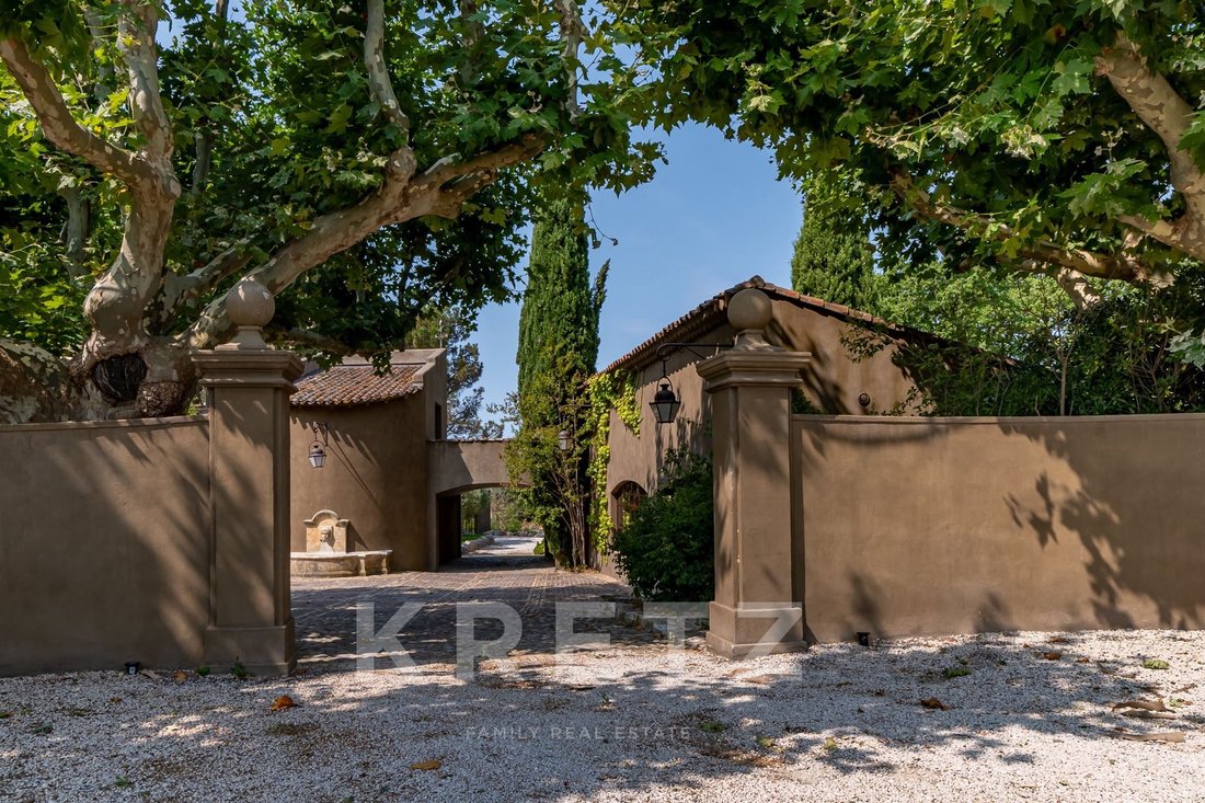 Country House in Plateau de Puyricard-La Trévaresse, Aix-en-Provence, France 3 - 19025519
