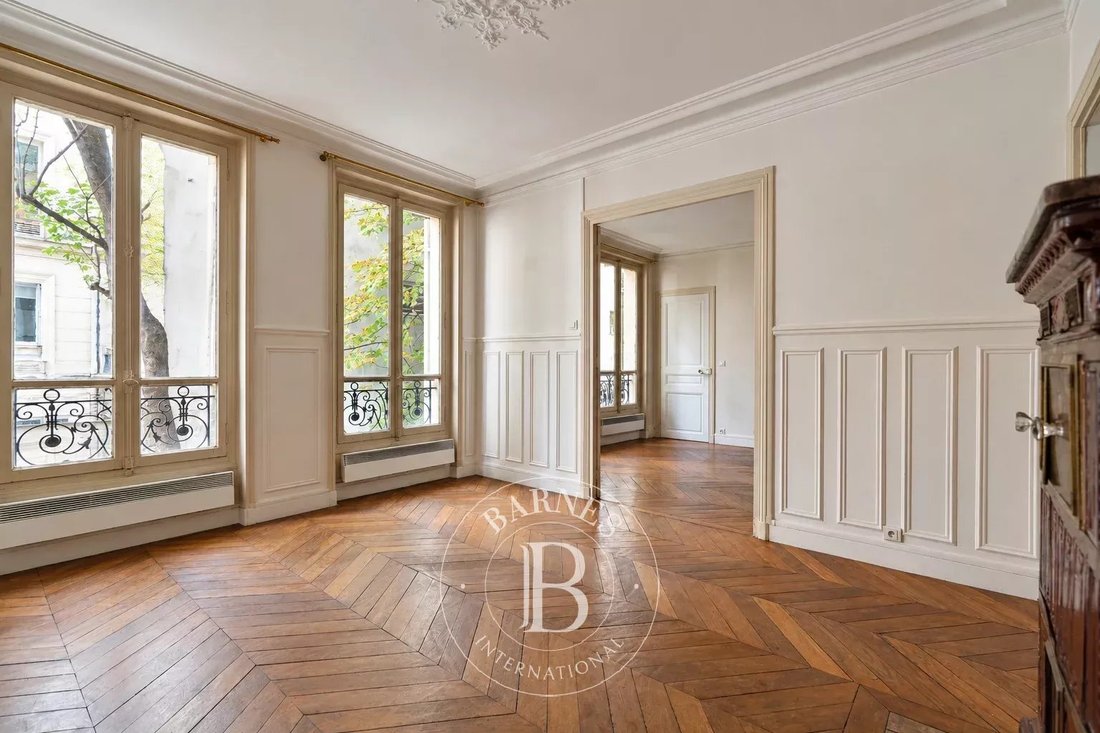 Appartamento a Champerret-Berthier, Paris 17e Arrondissement, Parigi 1 - 17837047