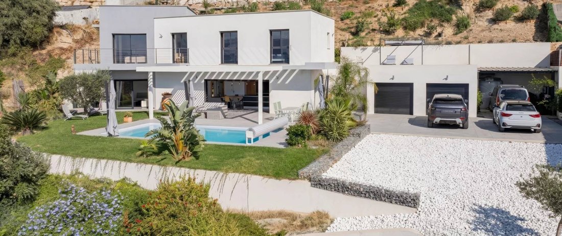 Villa à Nice, Provence-Alpes-Côte d'Azur, France 2 - 19029964
