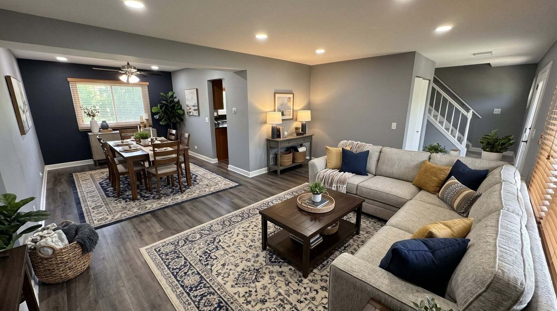 House in Schaumburg, Illinois, United States 3 - 19030914