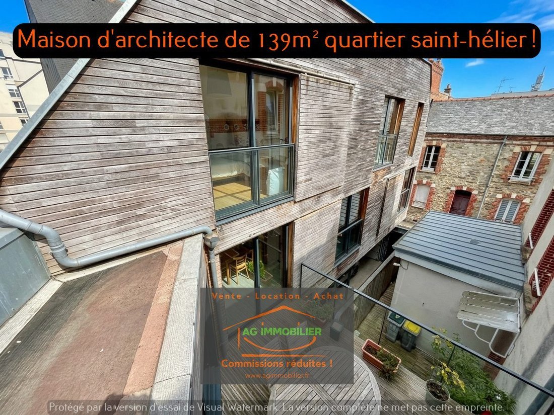 House in Centre, Rennes, France 3 - 19026617