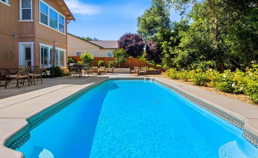 Maison à Cloverdale, Californie, États-Unis 1