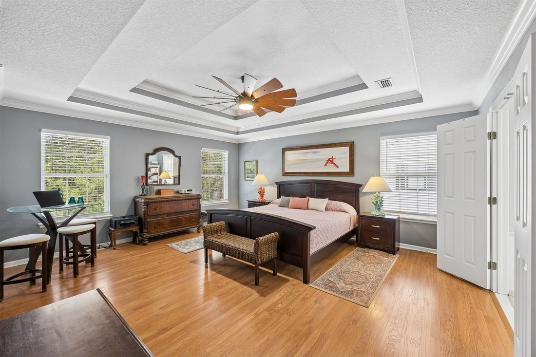 Casa en Fernandina Beach, Florida, Estados Unidos 5 - 19028172