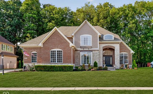 Casa a Fishers, Indiana, Stati Uniti 1