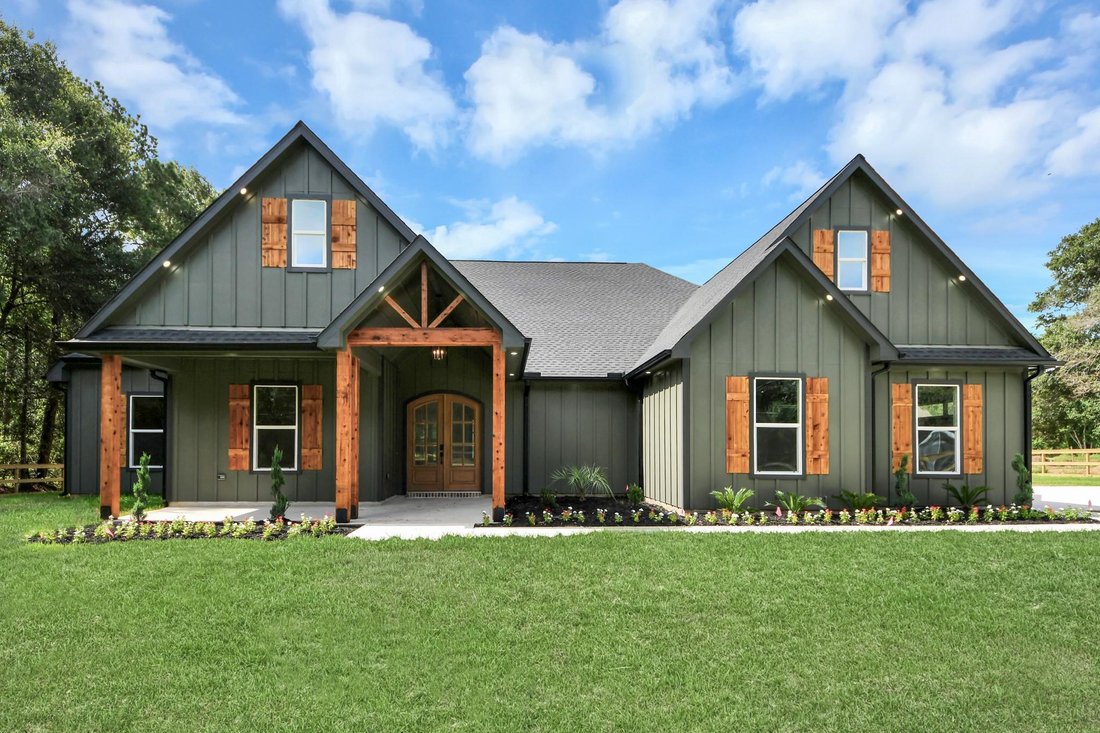 House in Plantersville, Texas, United States 2 - 19024729