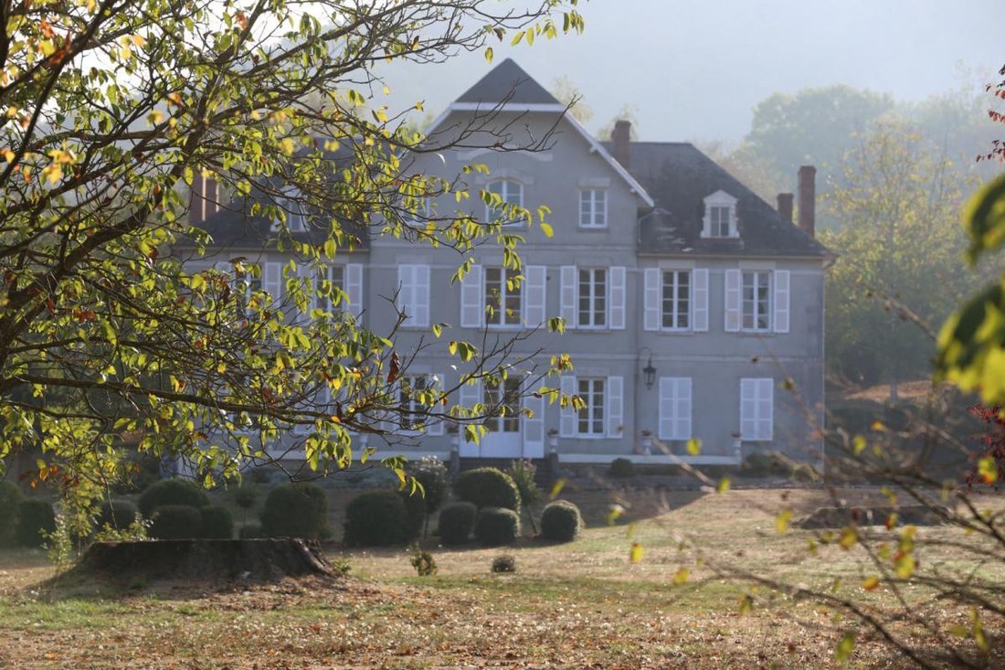 Haus in Mesvres, Bourgogne-Franche-Comté, Frankreich 5 - 19029854