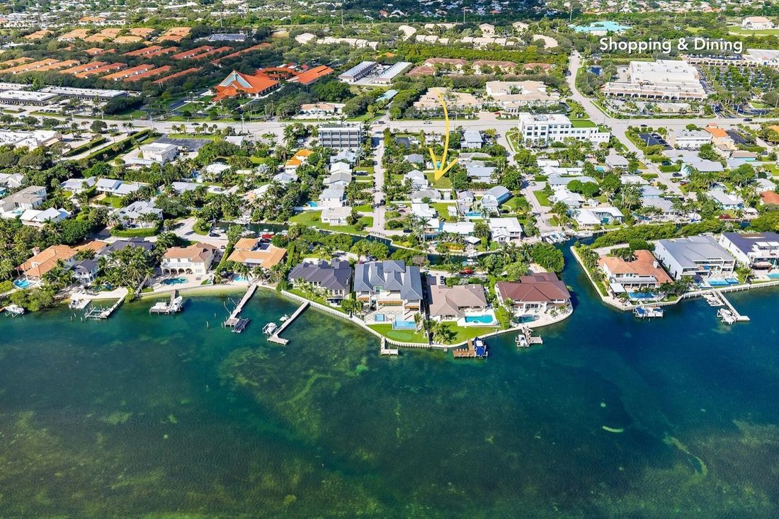 House in Tequesta, Florida, United States 5 - 19030398
