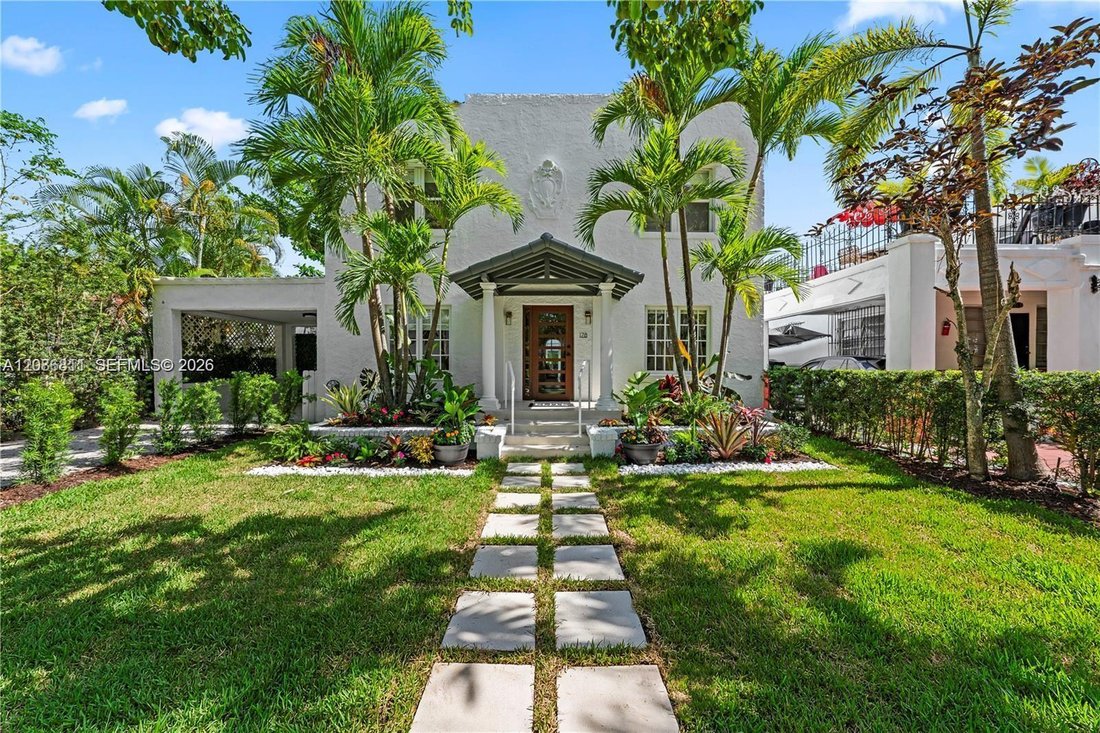House in Miami, Florida, United States 1 - 19025120