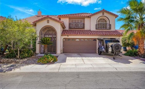 House in Las Vegas, Nevada, United States 1