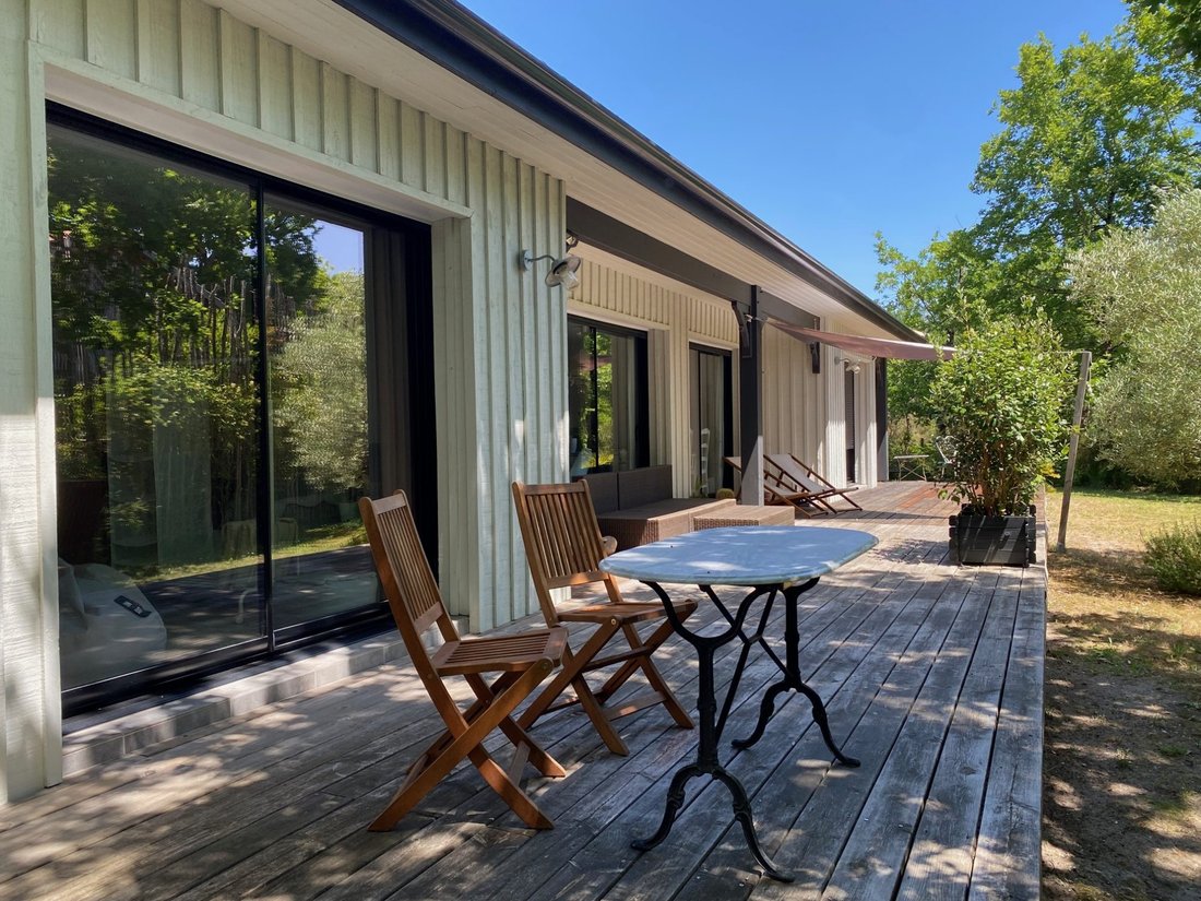 Villa à Lege Bourg, Lège-Cap-Ferret, France 1 - 19032103