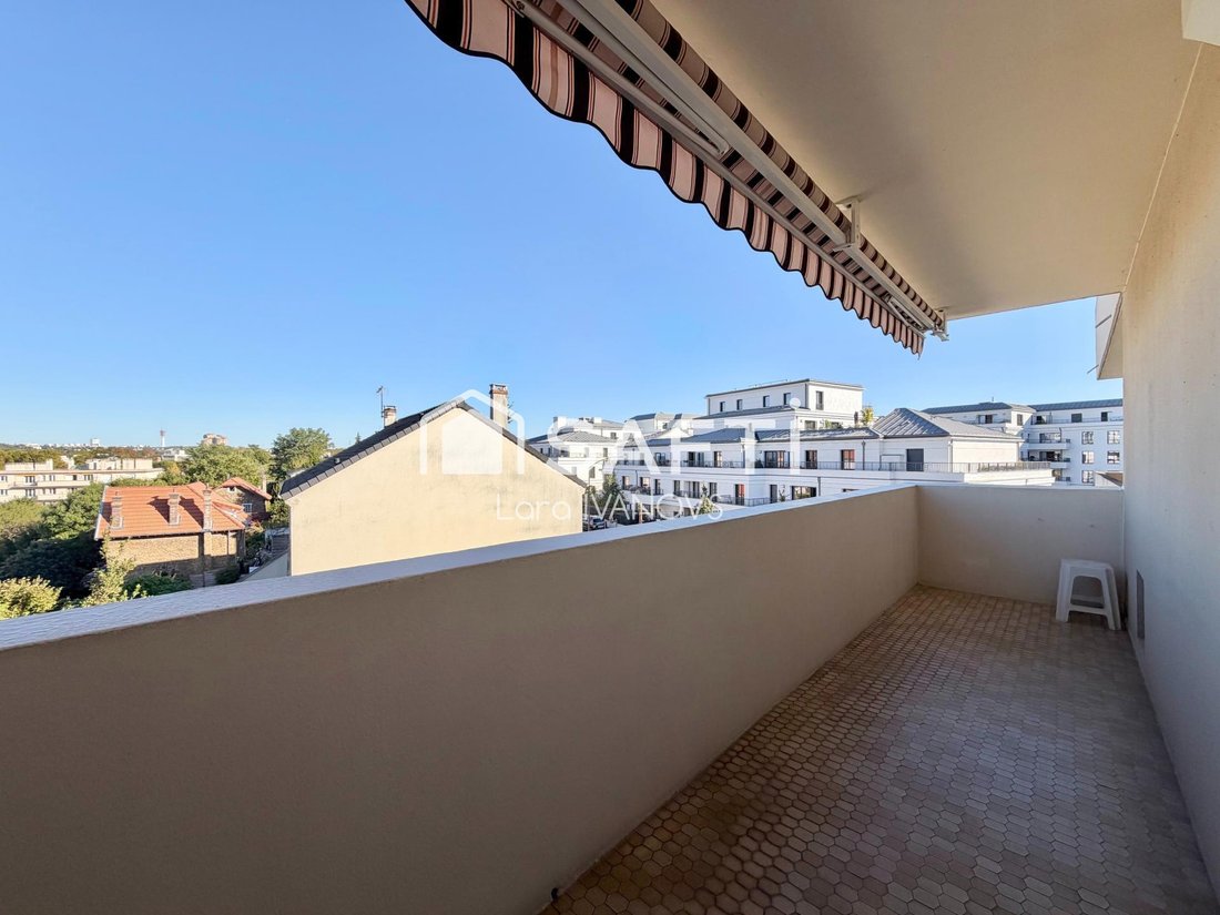 Apartamento en Adamville, Saint-Maur-des-Fossés, Francia 4 - 19028596