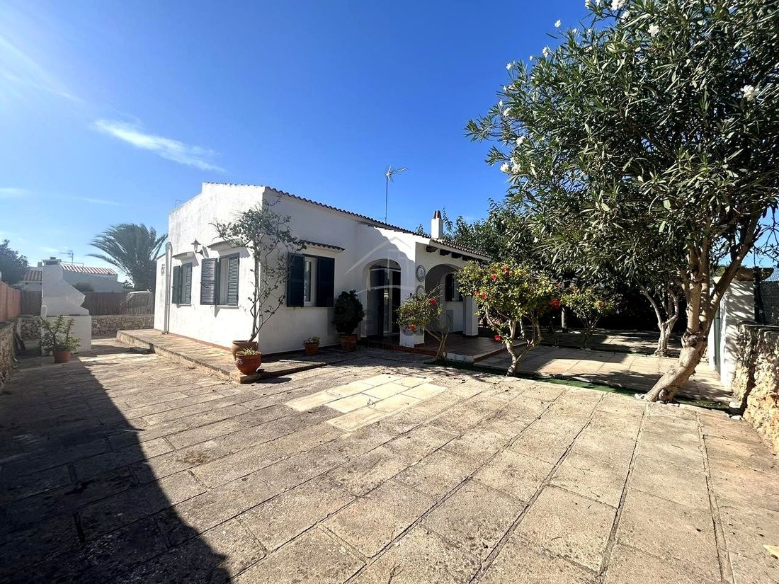 Chalet à Ciutadella de Menorca, Îles Baléares, Espagne 3 - 19020452