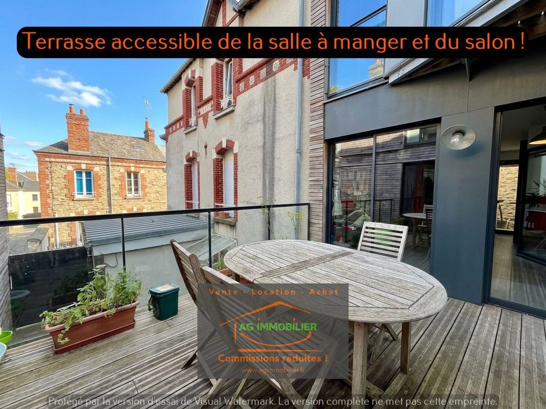 House in Centre, Rennes, France 4 - 19026617