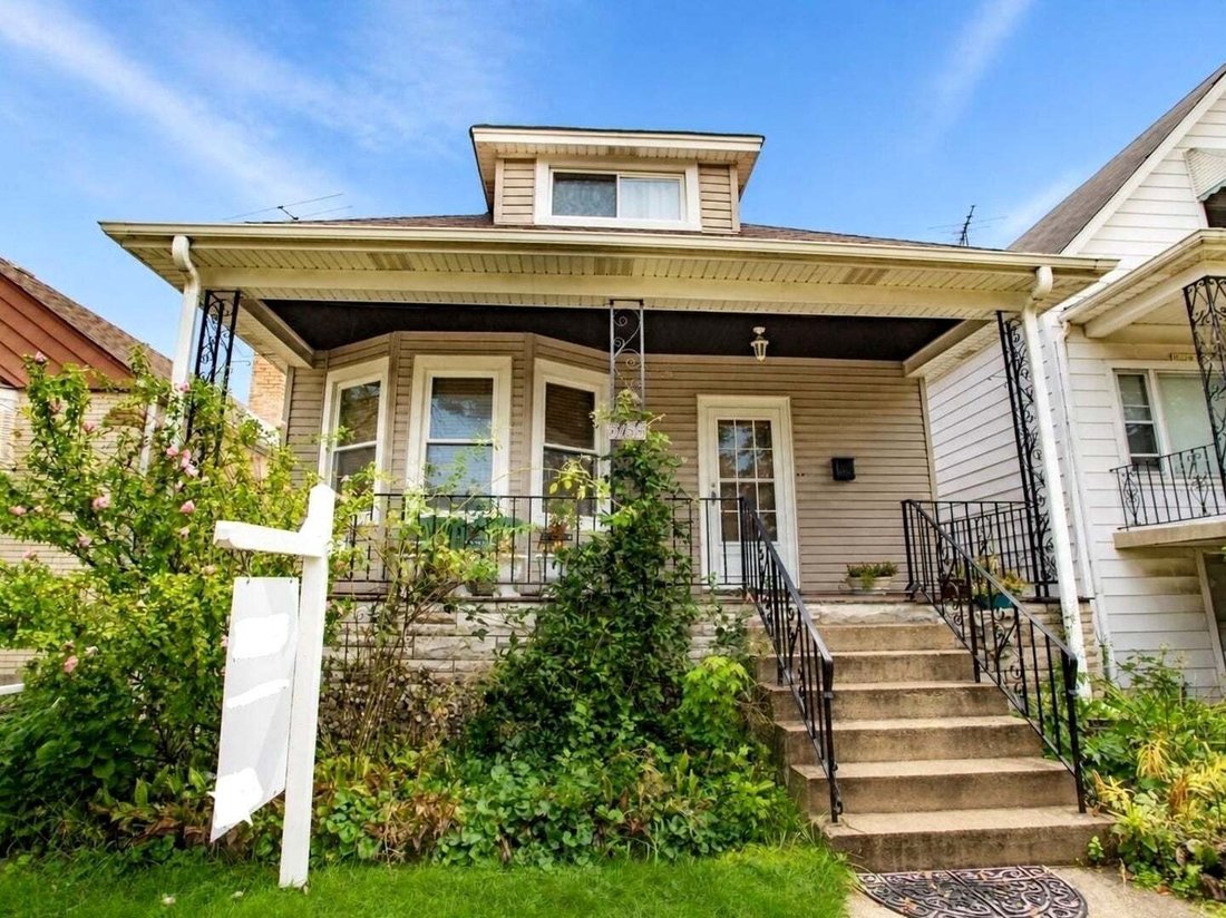 Haus in Chicago, Illinois, Vereinigte Staaten 1 - 19024174