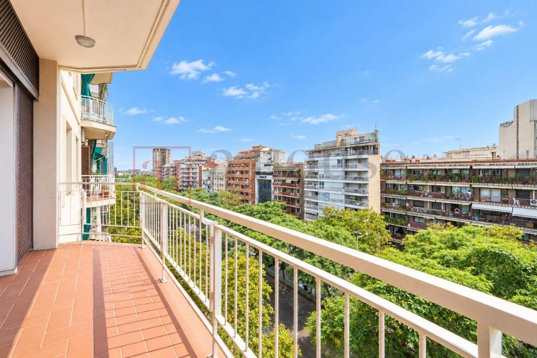 Apartment in Les Corts, Barcelona, Spain 2 - 19029574