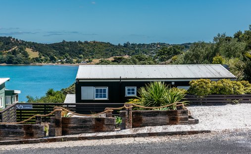 House in Waiheke Island, Auckland, New Zealand 1