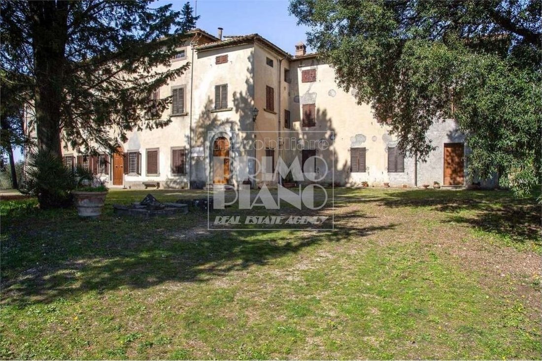 Villa in Lajatico, Tuscany, Italy 2 - 19023380