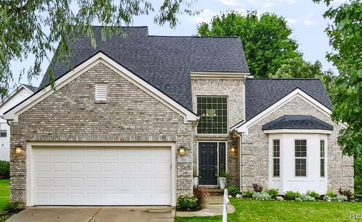 House in Saline, Michigan, United States 1
