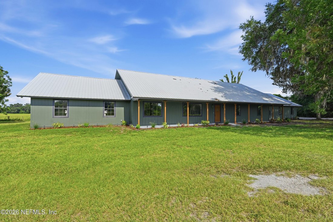 Maison à Williston, Floride, États-Unis 5 - 19022978