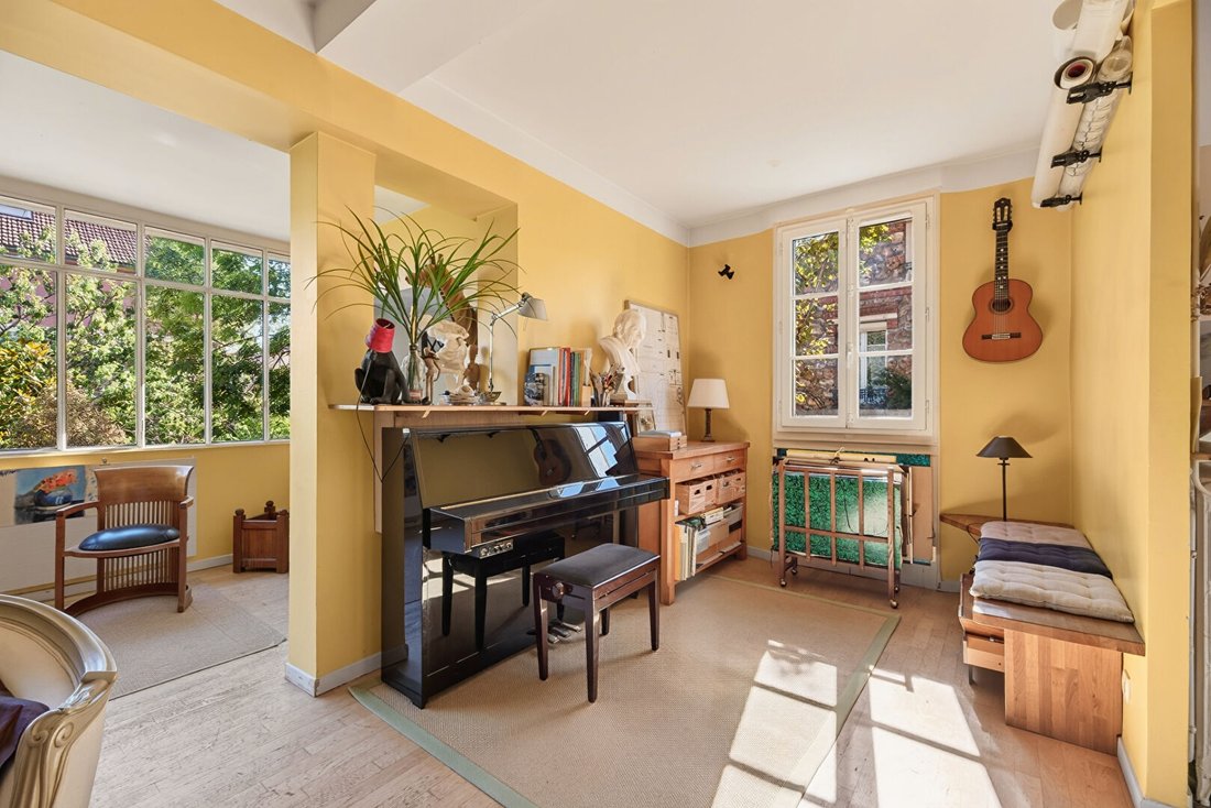 House in Jardin Parisien, Clamart, France 3 - 19027989