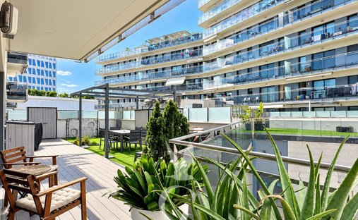 Apartamento en Districte 1, Badalona, España 1