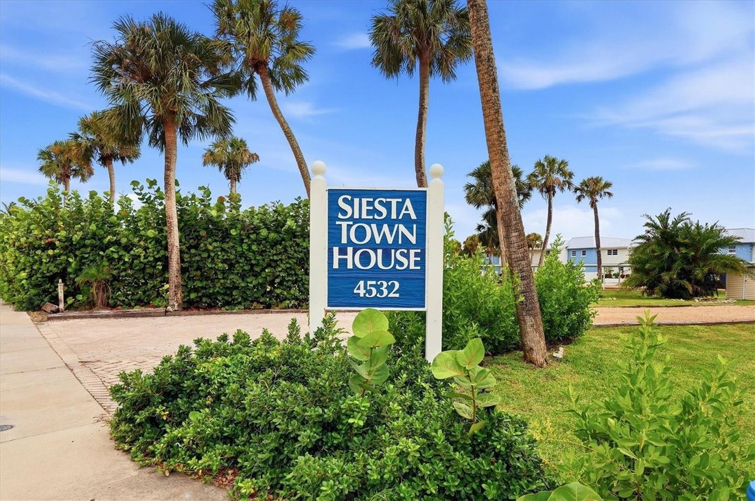 Townhouse in Siesta Key, Florida, United States 5 - 19020441