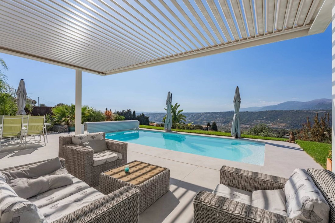 Villa à Nice, Provence-Alpes-Côte d'Azur, France 5 - 19029964