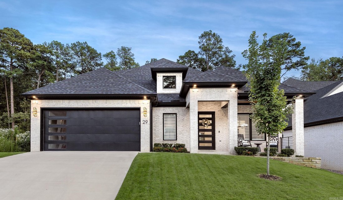 House in Little Rock, Arkansas, United States 1 - 19022833