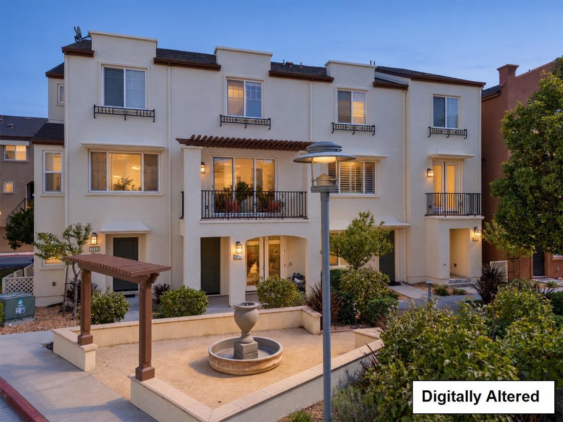 Townhouse in San Mateo, California, United States 2 - 19027210