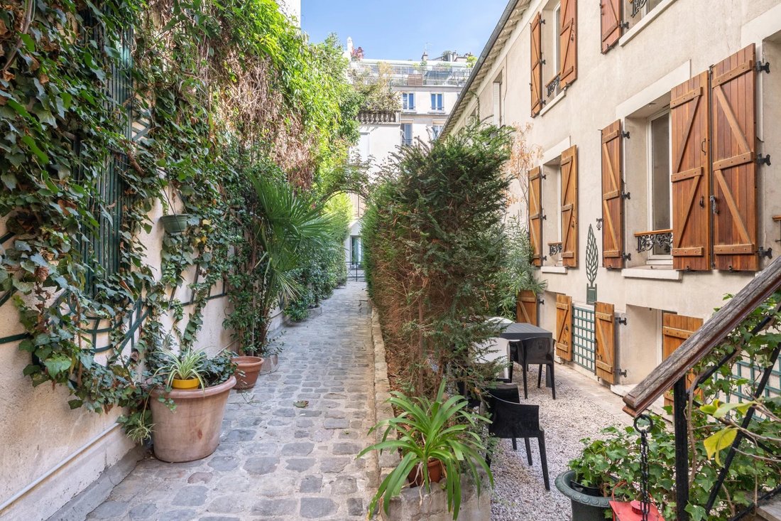 Maison à Muette Sud, Paris 16e Arrondissement, Paris 1 - 19033626