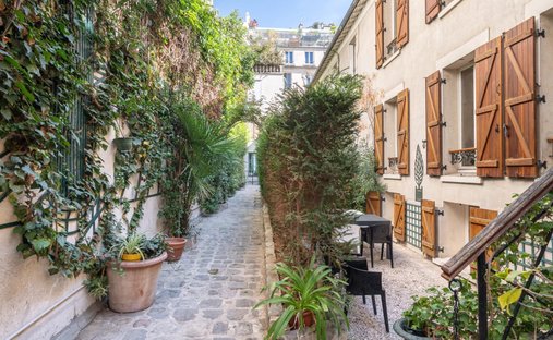 Casa a Muette Sud, Paris 16e Arrondissement, Parigi 1