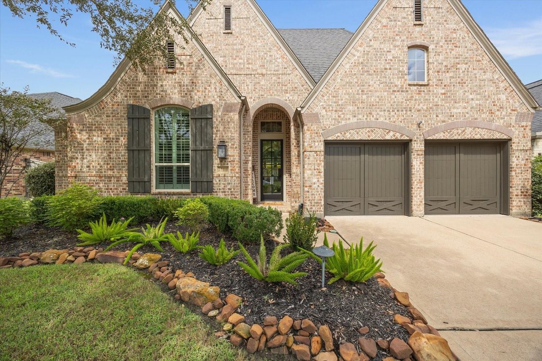 Casa a Fulshear, Texas, Stati Uniti 2 - 19027677