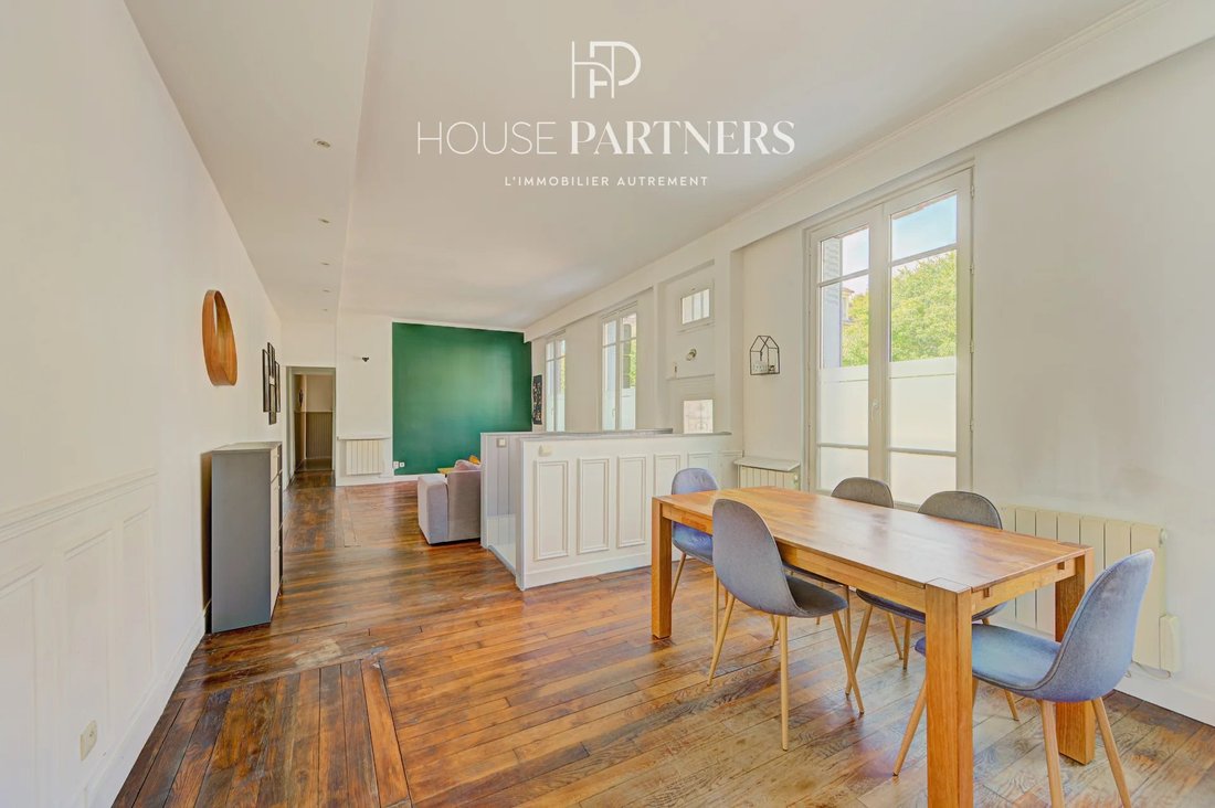 Apartamento en Saint-Germain-en-Laye, Isla de Francia, Francia 3 - 19029716