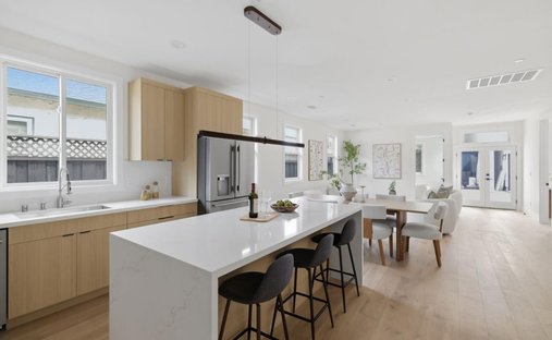 Haus in Sunnyvale, Kalifornien, Vereinigte Staaten 1