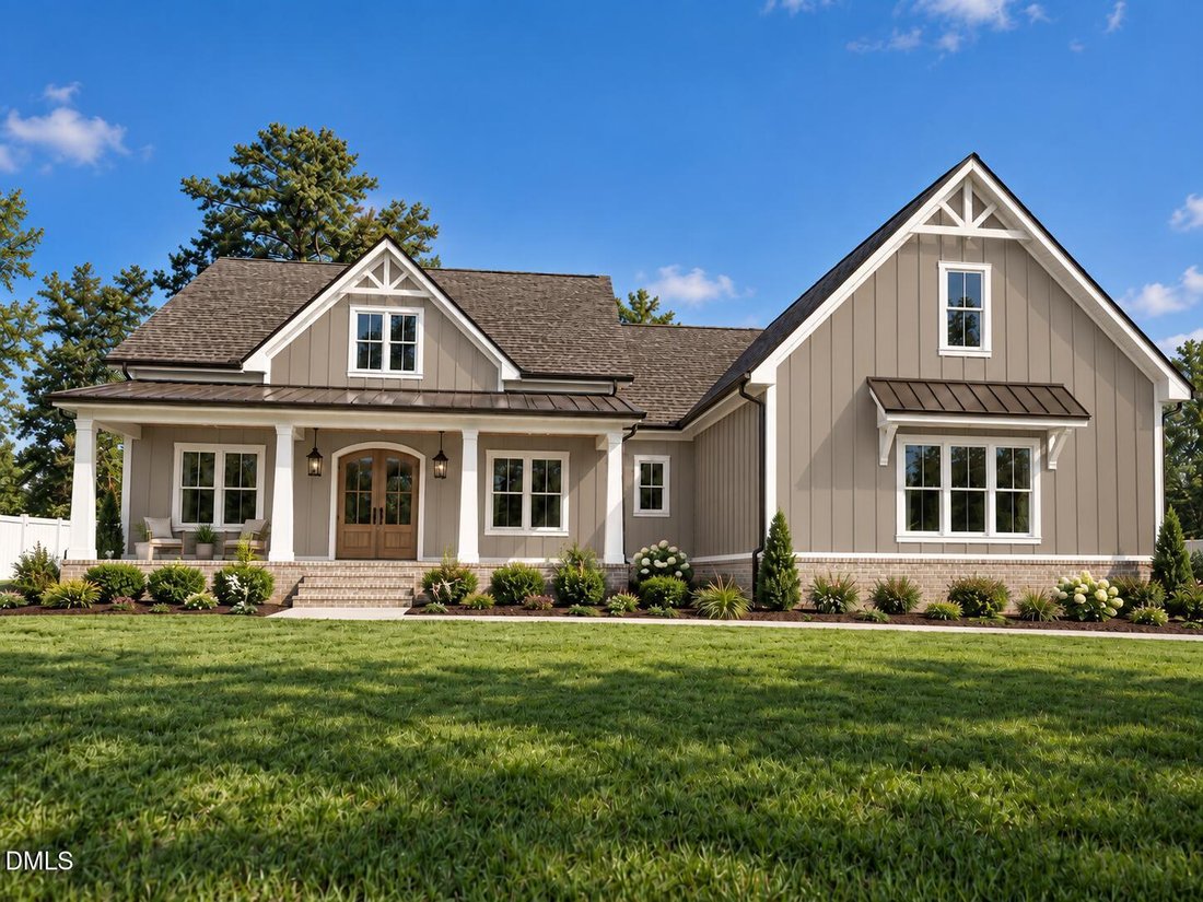 Casa en Wendell, Carolina del Norte, Estados Unidos 1 - 19023698