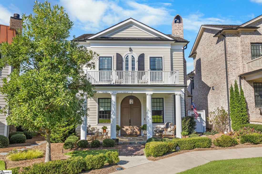 House in Greenville, South Carolina, United States 1 - 19022996
