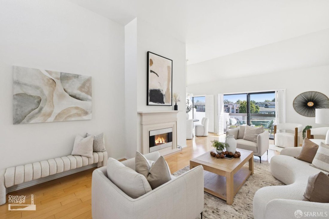 Condo in San Mateo, California, United States 1 - 19031791