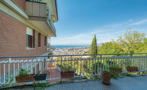 Apartamento en Circonvallazione, Génova, Liguria 1