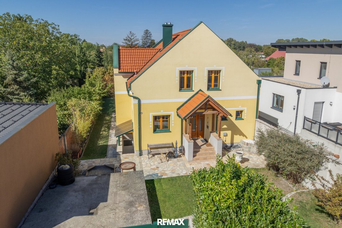 Haus in Wimpassing An Der Leitha, Österreich 3 - 19032979